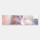 Kerstkeuten Bumpersticker (Voorkant)