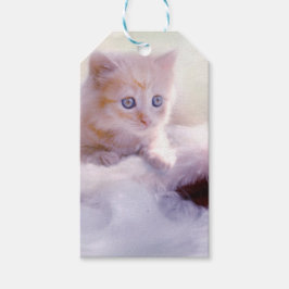 Kerstkeuten Cadeaulabel