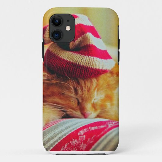 Kerstkeuten Case-Mate iPhone Case (Achterkant)