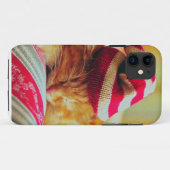 Kerstkeuten Case-Mate iPhone Case (Achterkant (horizontaal))