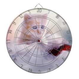 Kerstkeuten Dartbord