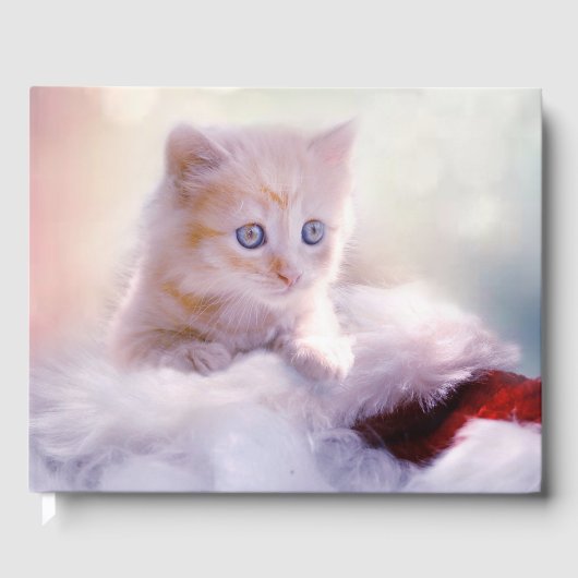 Kerstkeuten Gastenboek (Voorkant)