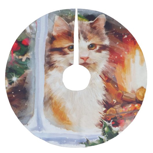 Kerstkeuten Kerstboom Rok (Voorkant)