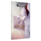 Kerstkeuten Klembord (Rechts)