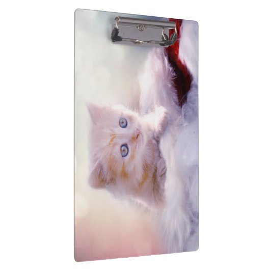 Kerstkeuten Klembord (Rechts)