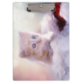 Kerstkeuten Klembord (Voorkant)