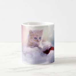 Kerstkeuten Koffiemok
