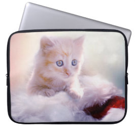 Kerstkeuten Laptop Sleeve
