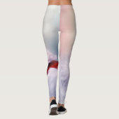 Kerstkeuten Leggings (Achterkant)