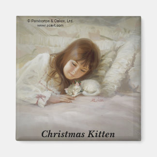Kerstkeuten Magneet
