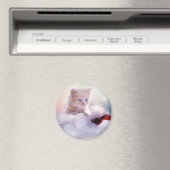 Kerstkeuten Magneet (Insitu (Vaatwasser))