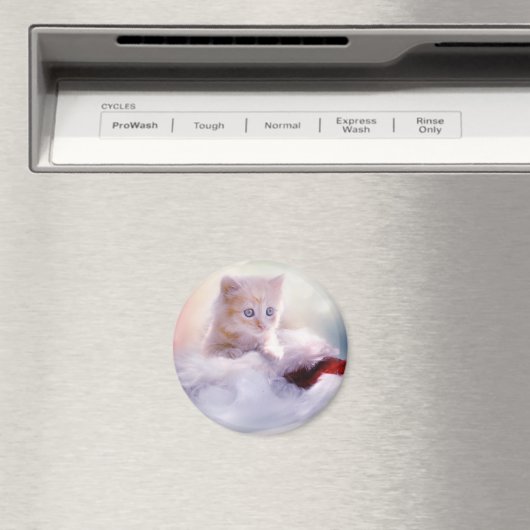 Kerstkeuten Magneet (Insitu (Vaatwasser))