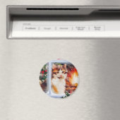 Kerstkeuten Magneet (Insitu (Vaatwasser))