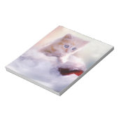 Kerstkeuten Notitieblok (Linkerzijde)