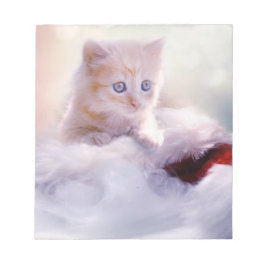 Kerstkeuten Notitieblok