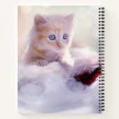 Kerstkeuten Notitieboek (Achterkant)