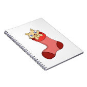 Kerstkeuten Notitieboek (Rechterzijde)