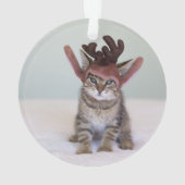 Kerstkeuten Ornament (achterkant)