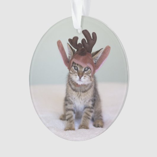 Kerstkeuten Ornament (voorkant)