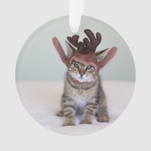 Kerstkeuten Ornament (voorkant)