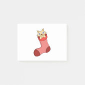 Kerstkeuten Post-it® Notes (Voorkant)