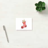 Kerstkeuten Post-it® Notes (Kantoor)