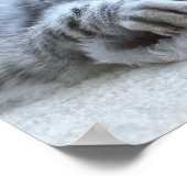 Kerstkeuten Poster (Hoek)