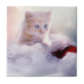 Kerstkeuten Tegeltje (Voorkant)