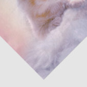 Kerstkeuten Tissuepapier (Detail)