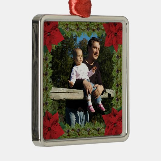 kerstkheer Ornament (Rechts)