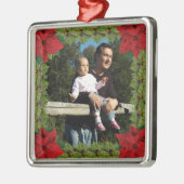 kerstkheer Ornament (Links)