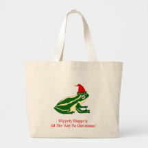 Kerstkikker Boodschappentas