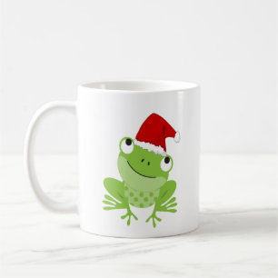 Kerstkikker Koffiemok