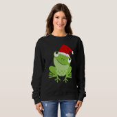 Kerstkikker Trui (Voorkant volledig)