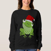 Kerstkikker Trui (Voorkant)