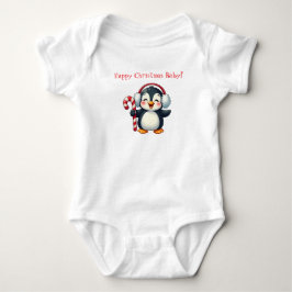 Kerstkind Body T-shirt