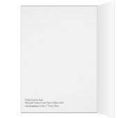 Kerstkind Elizabeth Gordon CC0529-kaart (Binnen (Links))