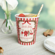 Kerstkind Winter Kerstmis Baby Shower