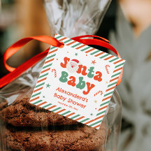 Kerstkindje Kerst Baby Shower