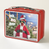 Kerstkip (Achterkant)