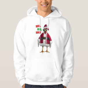 Kerstkip Hoodie
