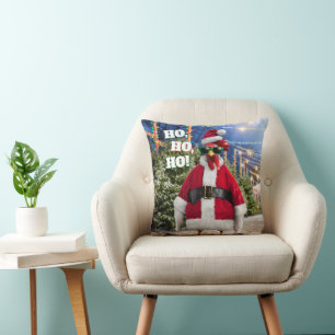 Kerstkip Kussen