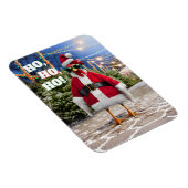 Kerstkip Magneet (Rechterzijde)