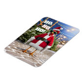 Kerstkip Magneet (Linkerzijde)