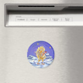 Kerstkip Magneet (Insitu (Vaatwasser))