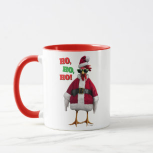 Kerstkip Mok