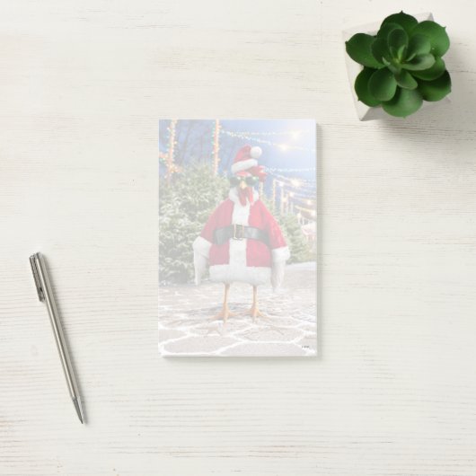 Kerstkip Post-it® Notes (Kantoor)