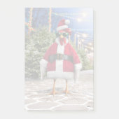 Kerstkip Post-it® Notes (Voorkant)