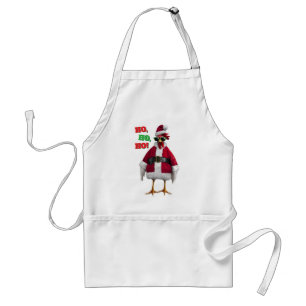 Kerstkip Standaard Schort