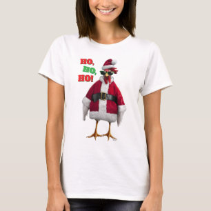 Kerstkip T-shirt